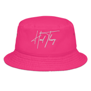 Hood Theory (NWL) Fashion Bucket Hat