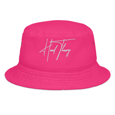 Hood Theory (NWL) Fashion Bucket Hat