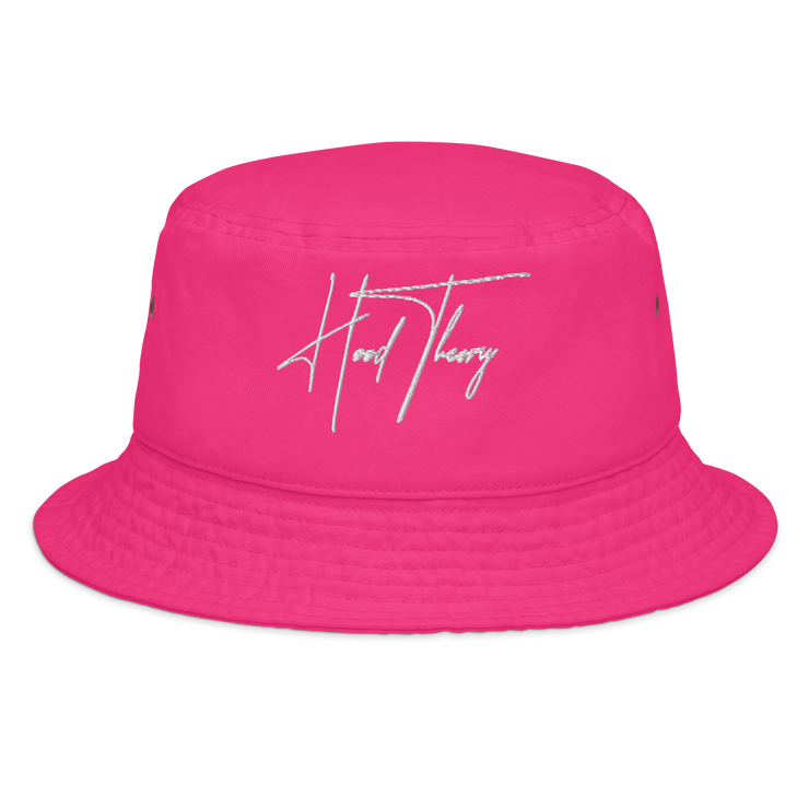 Hood Theory (NWL) Fashion Bucket Hat