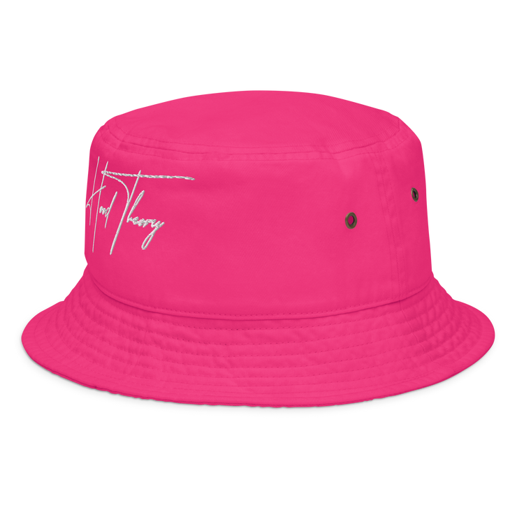 Hood Theory (NWL) Fashion Bucket Hat