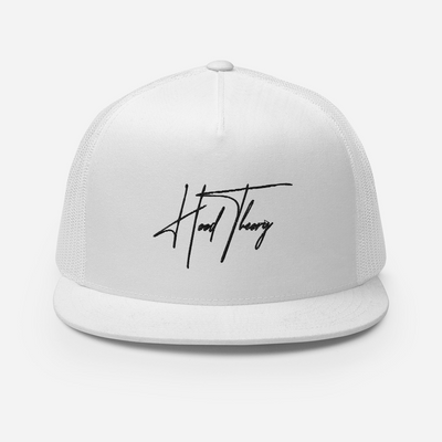 Hood Theory (NBL) Unisex Snapback Trucker Cap