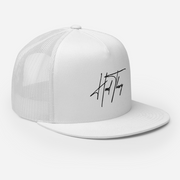 Hood Theory (NBL) Unisex Snapback Trucker Cap