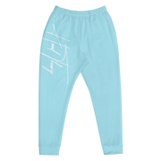 Hood Theory (NWL-Cadet Blue) Unisex Joggers