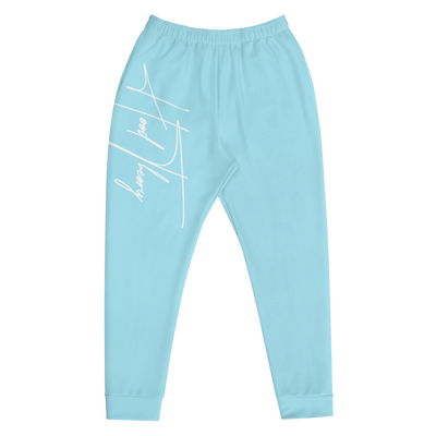 Hood Theory (NWL-Cadet Blue) Unisex Joggers