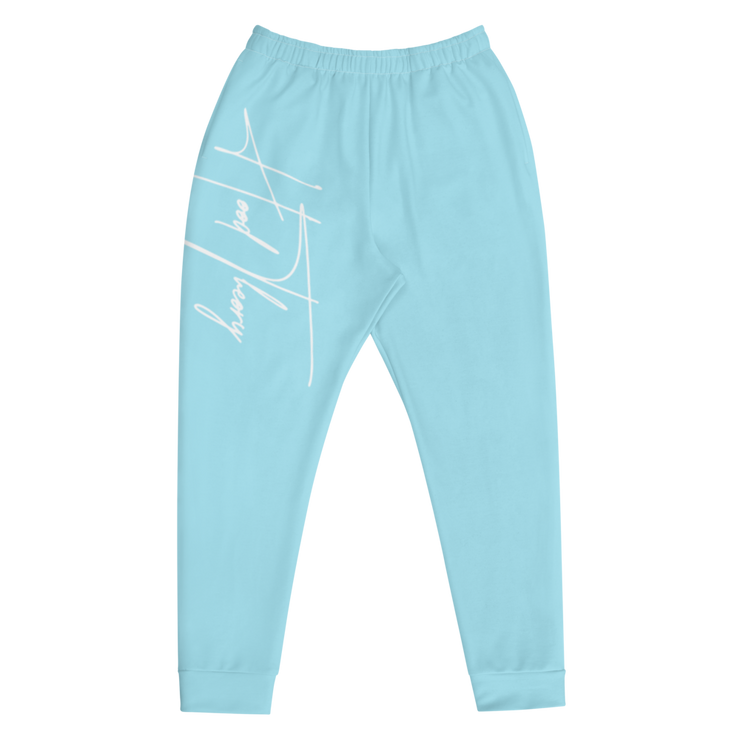 Hood Theory (NWL-Cadet Blue) Unisex Joggers