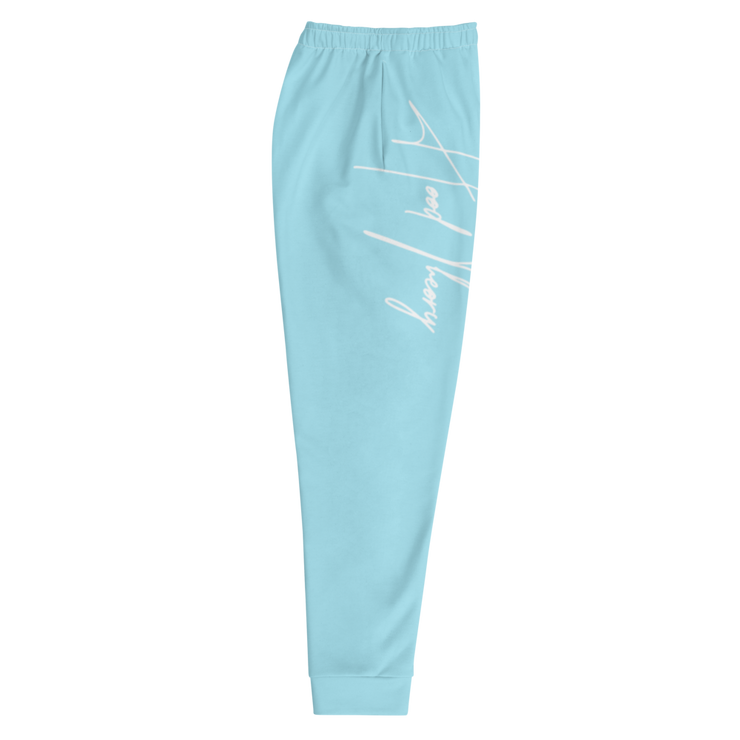 Hood Theory (NWL-Cadet Blue) Unisex Joggers