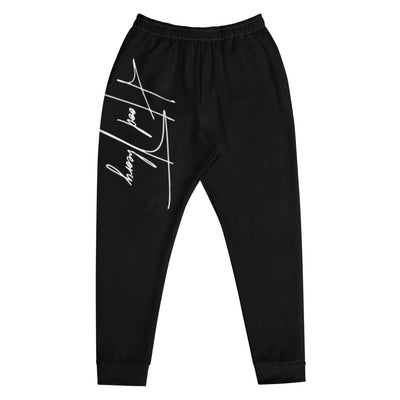 Hood Theory (NWL-Black) Unisex Joggers