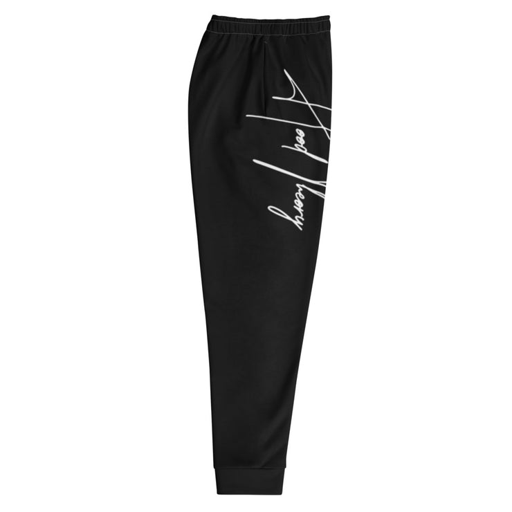 Hood Theory (NWL-Black) Unisex Joggers