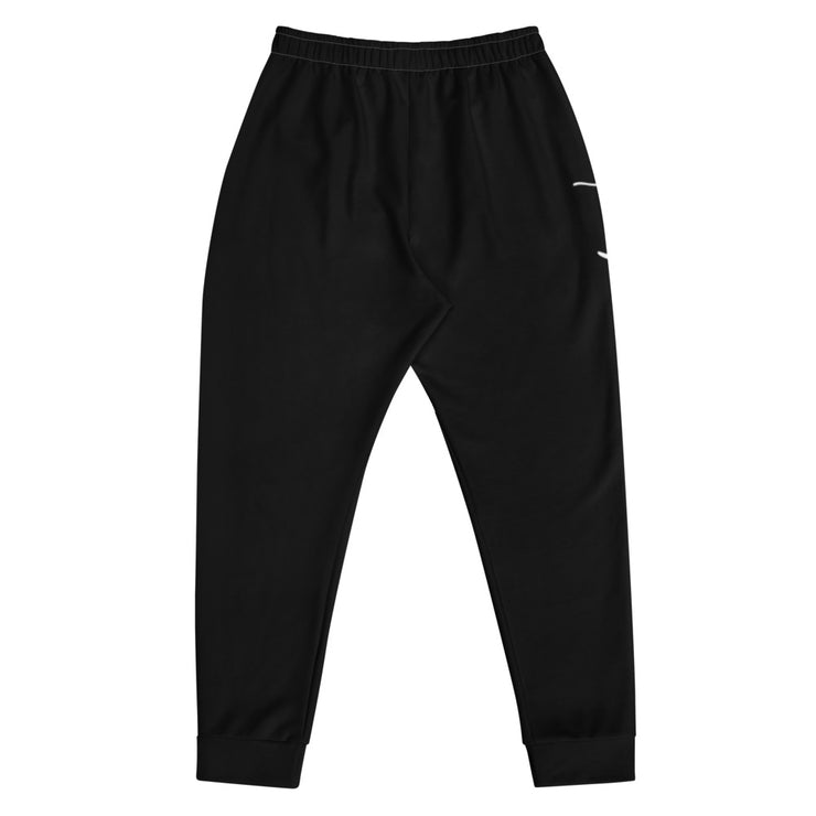 Hood Theory (NWL-Black) Unisex Joggers