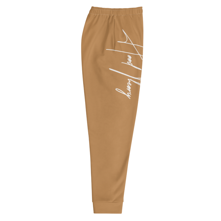 Hood Theory (NWL-Russet) Unisex Joggers