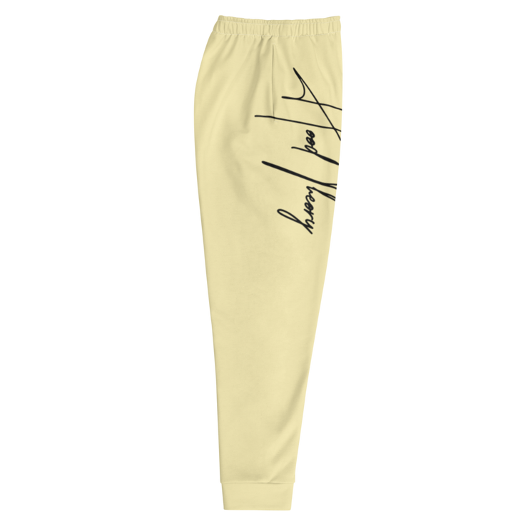 Hood Theory (NBL-Banana) Unisex Joggers