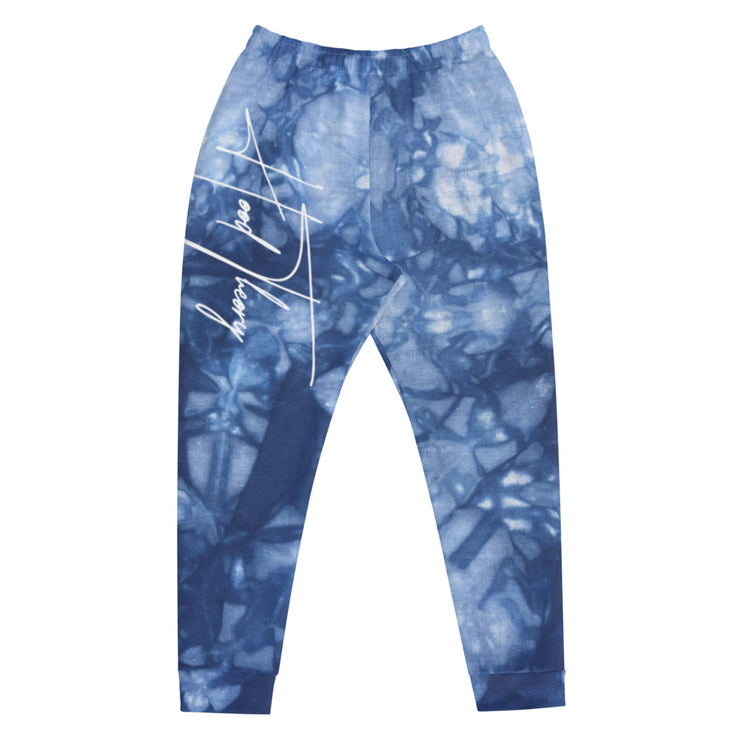 Hood Theory (NWL- Blue Ice) Unisex Joggers