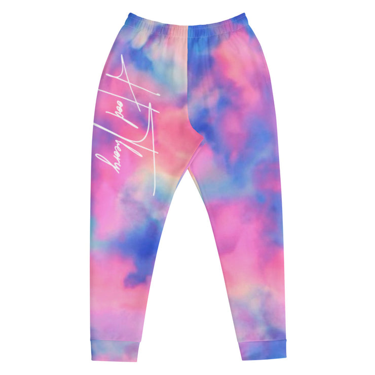 Hood Theory (NWL- Pink Sky) Unisex Joggers