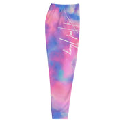 Hood Theory (NWL- Pink Sky) Unisex Joggers