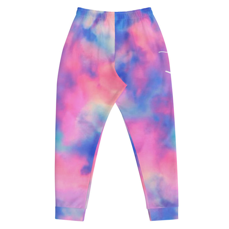 Hood Theory (NWL- Pink Sky) Unisex Joggers