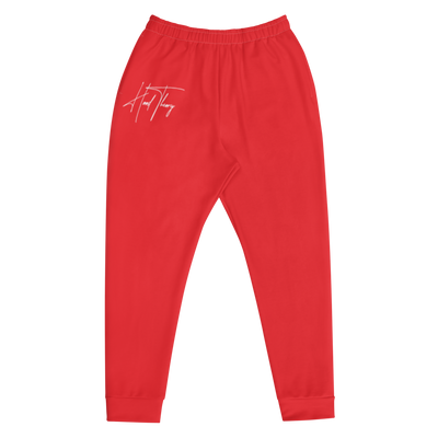 Hood Theory (NWL_Red) All-Over Print Unisex Joggers