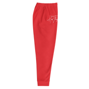 Hood Theory (NWL_Red) All-Over Print Unisex Joggers