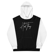 Hood Theory (NWL-Black & White) Unisex Hoodie