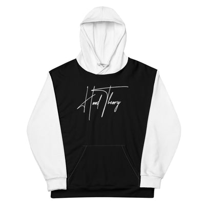 Hood Theory (NWL-Black & White) Unisex Hoodie