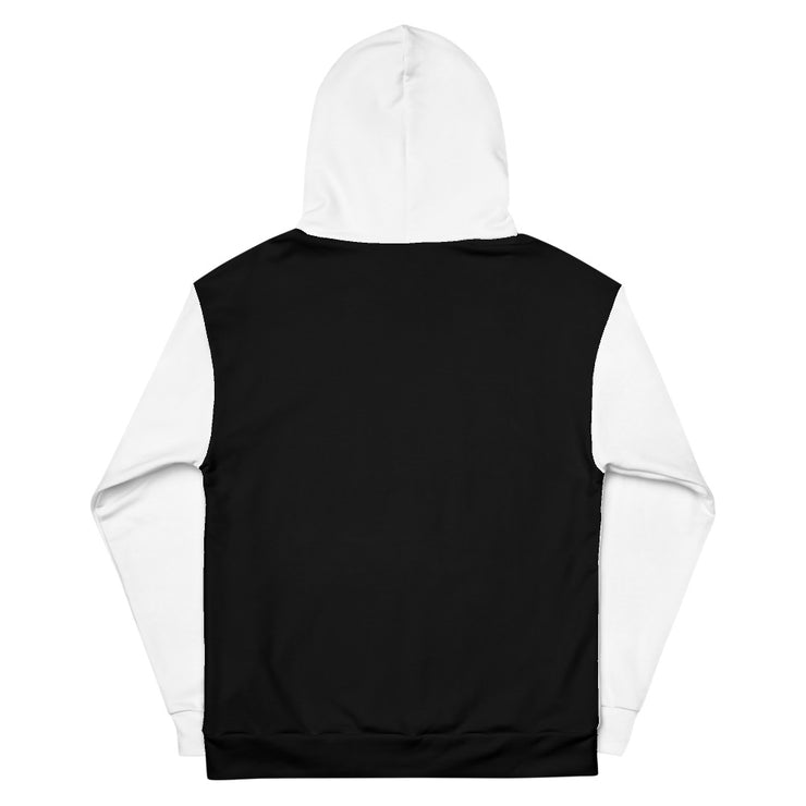 Hood Theory (NWL-Black & White) Unisex Hoodie