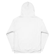 Hood Theory (NBL-White) Unisex Hoodie