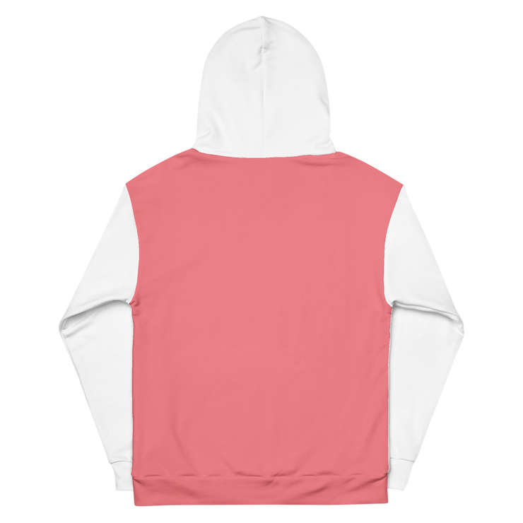 Hood Theory (NWL-Watermelon & White) Unisex Hoodie