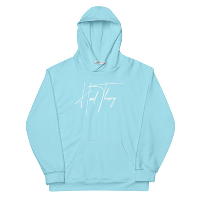 Hood Theory (NWL-Cadet Blue) Unisex Hoodie