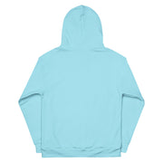 Hood Theory (NWL-Cadet Blue) Unisex Hoodie