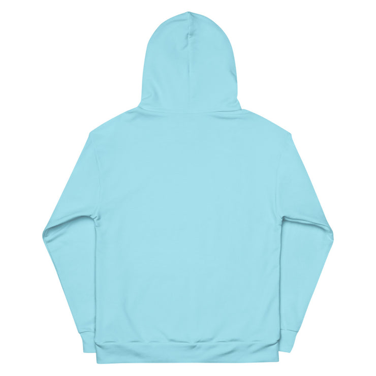 Hood Theory (NWL-Cadet Blue) Unisex Hoodie