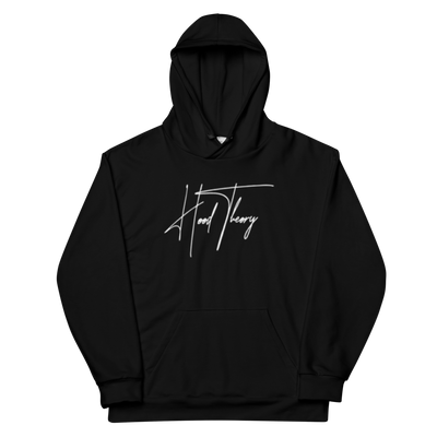 Hood Theory (NWL-Black) Unisex Hoodie