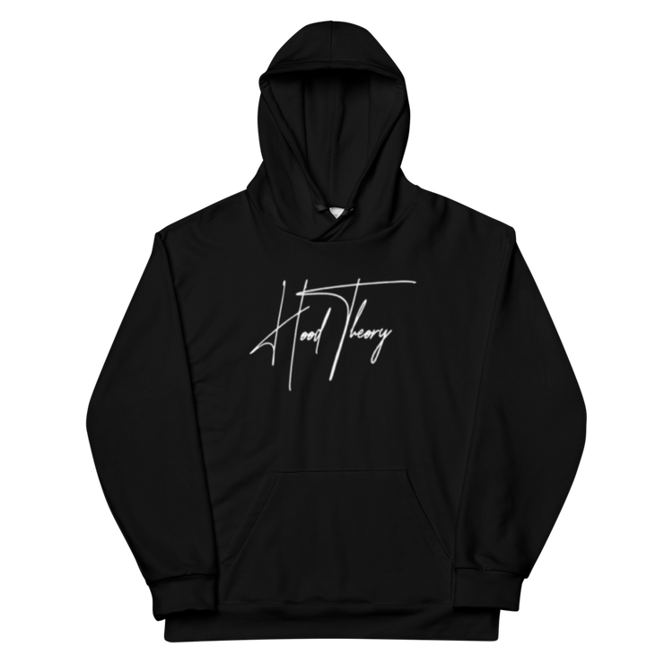 Hood Theory (NWL-Black) Unisex Hoodie