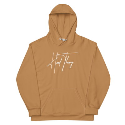 Hood Theory (NWL-Russet) Unisex Hoodie