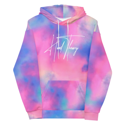 Hood Theory (NWL- Pink Sky) Unisex Hoodie