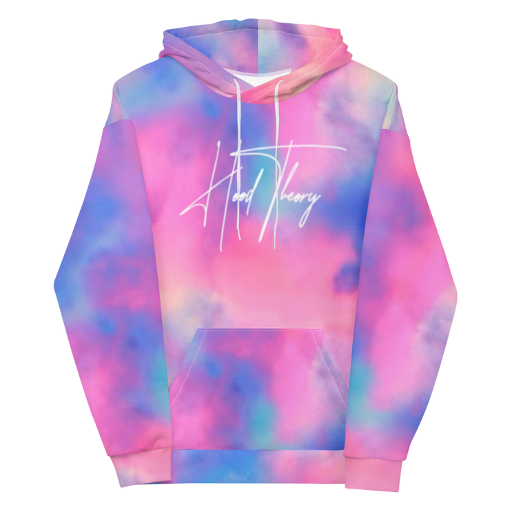 Hood Theory (NWL- Pink Sky) Unisex Hoodie