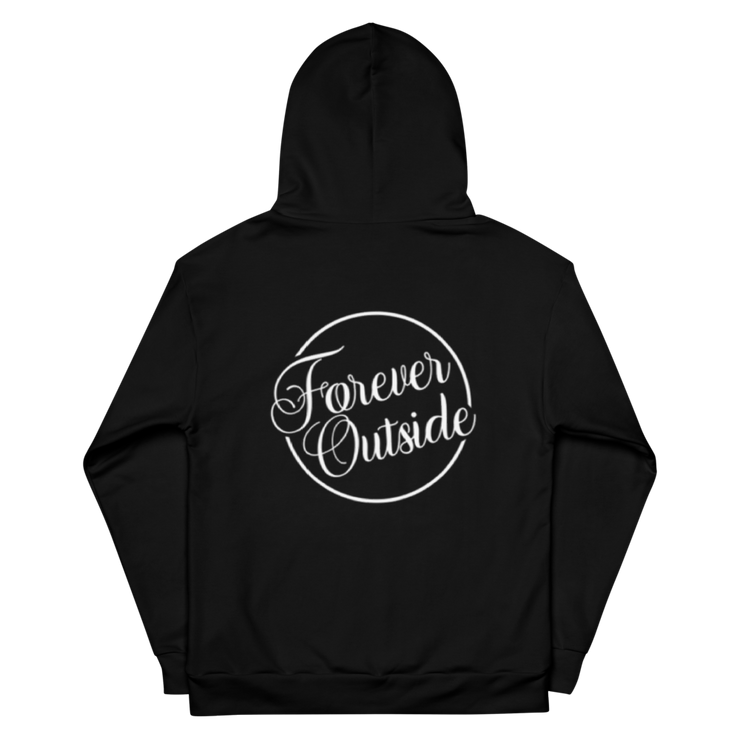 Hood Theory (FOC_W) All-Over Print Unisex Hoodie