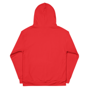 Hood Theory (NWL-Red) Unisex Hoodie