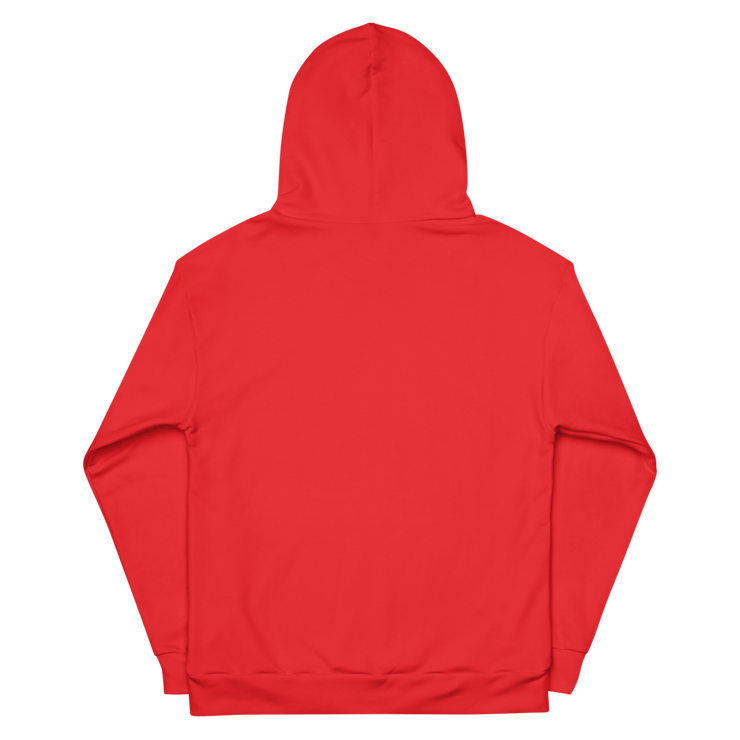 Hood Theory (NWL-Red) Unisex Hoodie