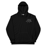 Hood Theory (FOP_W) All-Over Print Unisex Hoodie