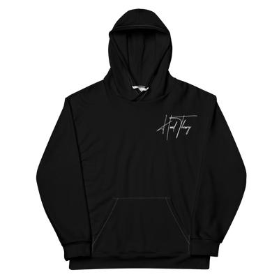 Hood Theory (FOP_W) All-Over Print Unisex Hoodie