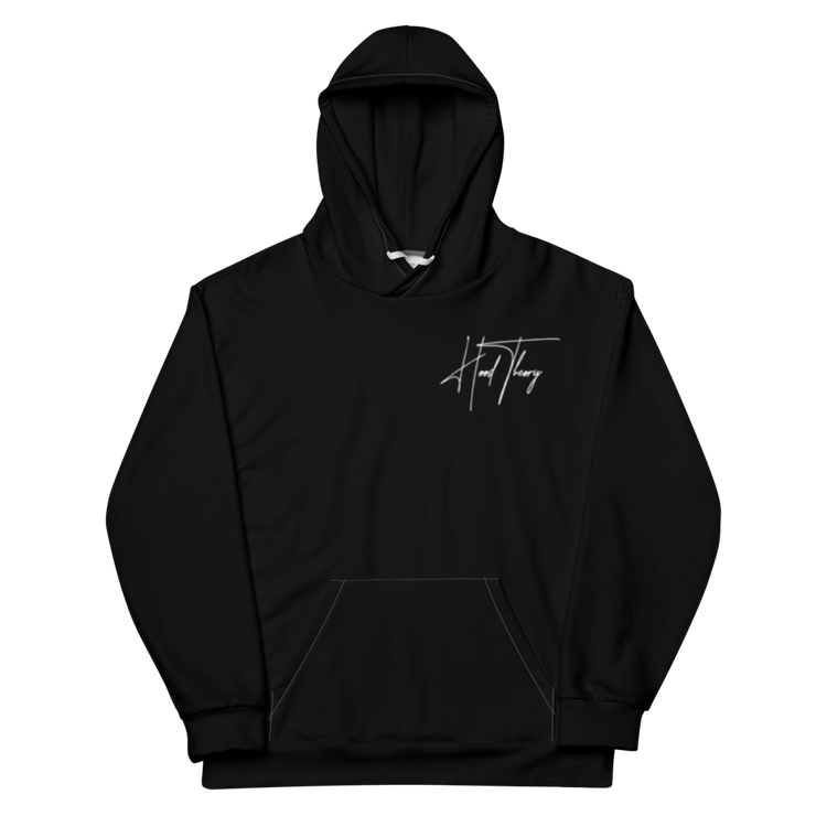 Hood Theory (FOC_W) All-Over Print Unisex Hoodie