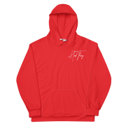 Hood Theory (NWL-Red) Unisex Hoodie