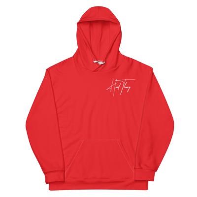 Hood Theory (NWL-Red) Unisex Hoodie