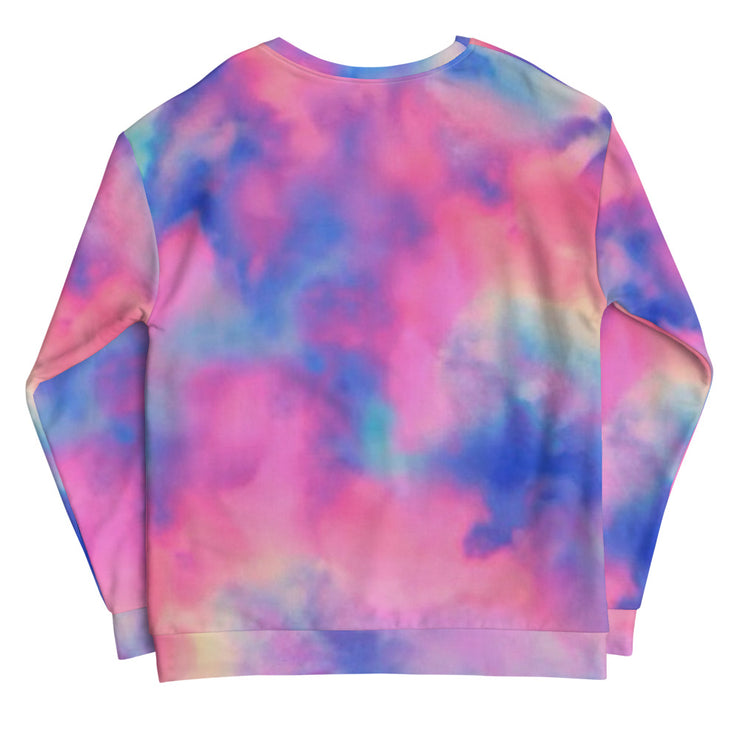 Hood Theory (NWL- Pink Sky) Unisex Sweatshirt