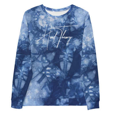 Hood Theory (NWL- Blue Ice) Unisex Sweatshirt