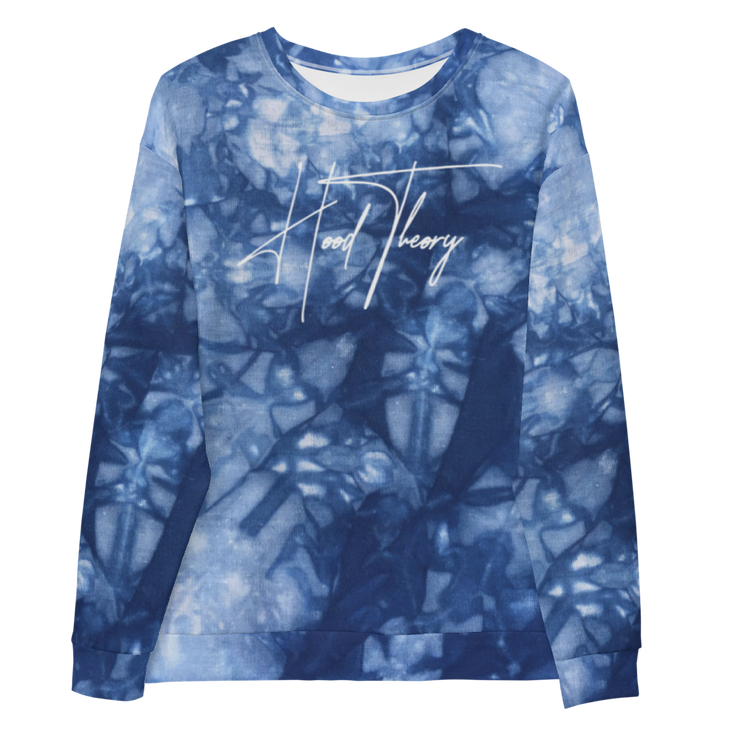 Hood Theory (NWL- Blue Ice) Unisex Sweatshirt