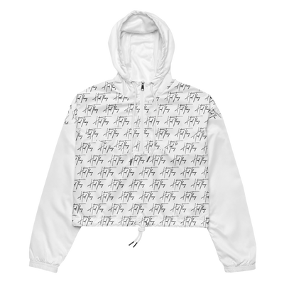 Hood Theory (NBL) Women’s Cropped Windbreaker