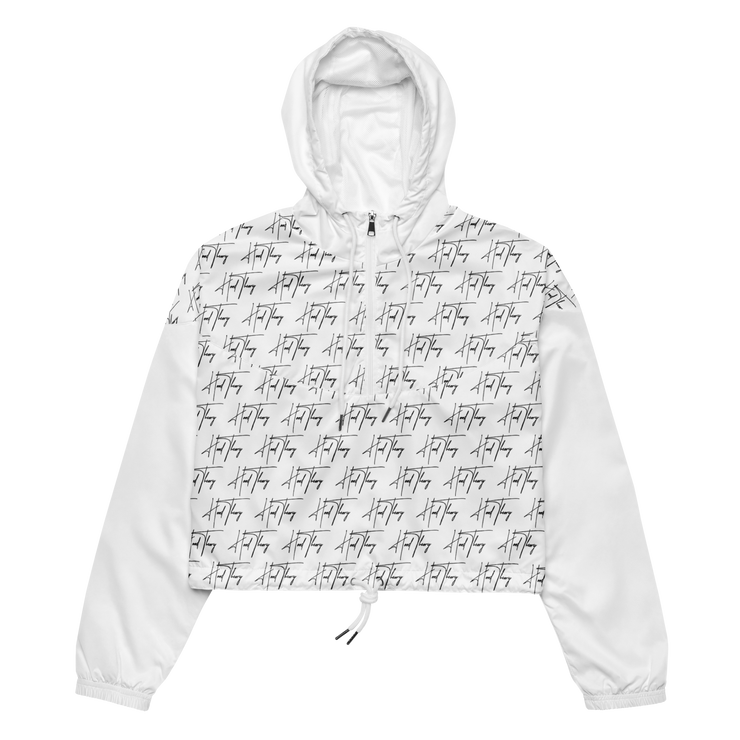 Hood Theory (NBL) Women’s Cropped Windbreaker