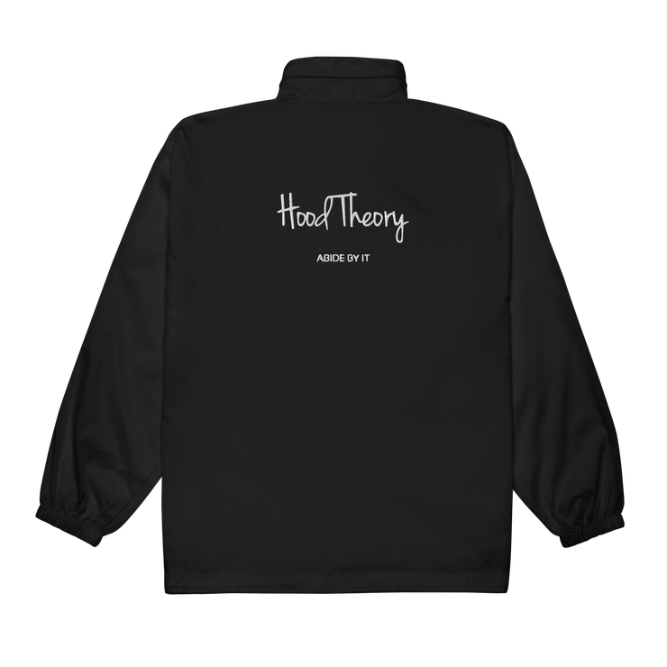 Hood Theory (NWL x OWL) Unisex Windbreaker