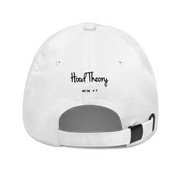 Hood Theory (FOC_B) Unisex Distressed Baseball Cap