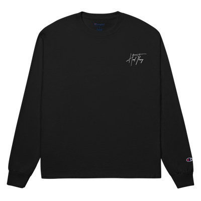 Hood Theory (NWL) Men's Champion Long Sleeve Shirt